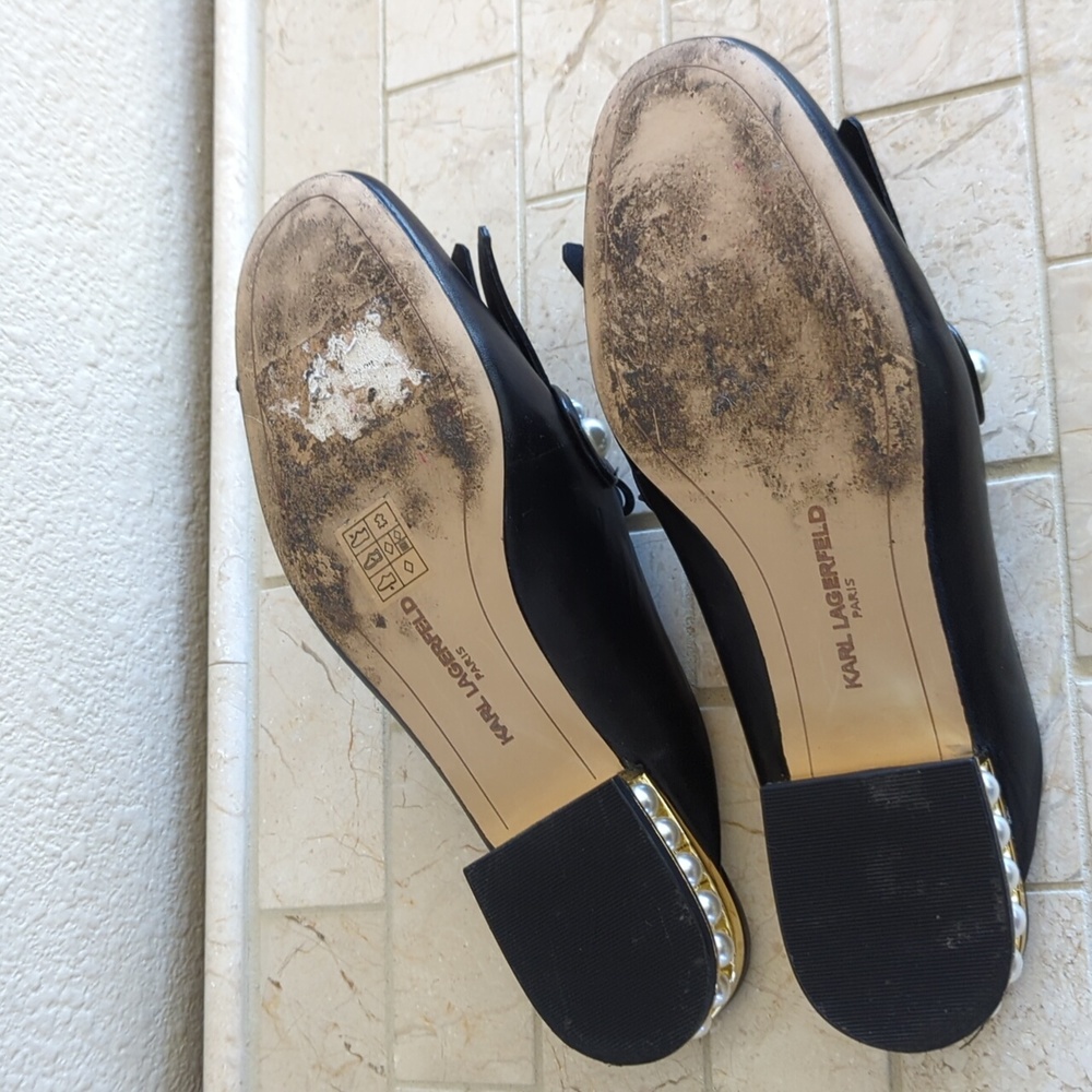 Karl Lagerfeld Shoes - Picture 9 of 9